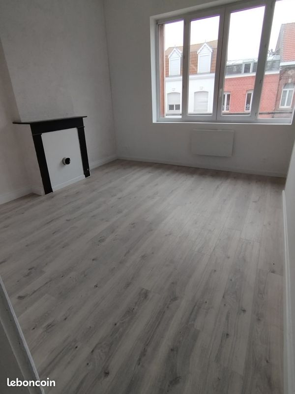 Appartement 2 pièces 45 m² · à Valenciennes · 45 m² · 565 €