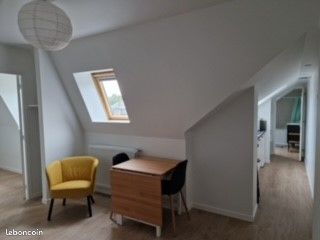Appartement 2 pièces 28 m² · à Saint-Quentin · 27,6 m² · 490 €