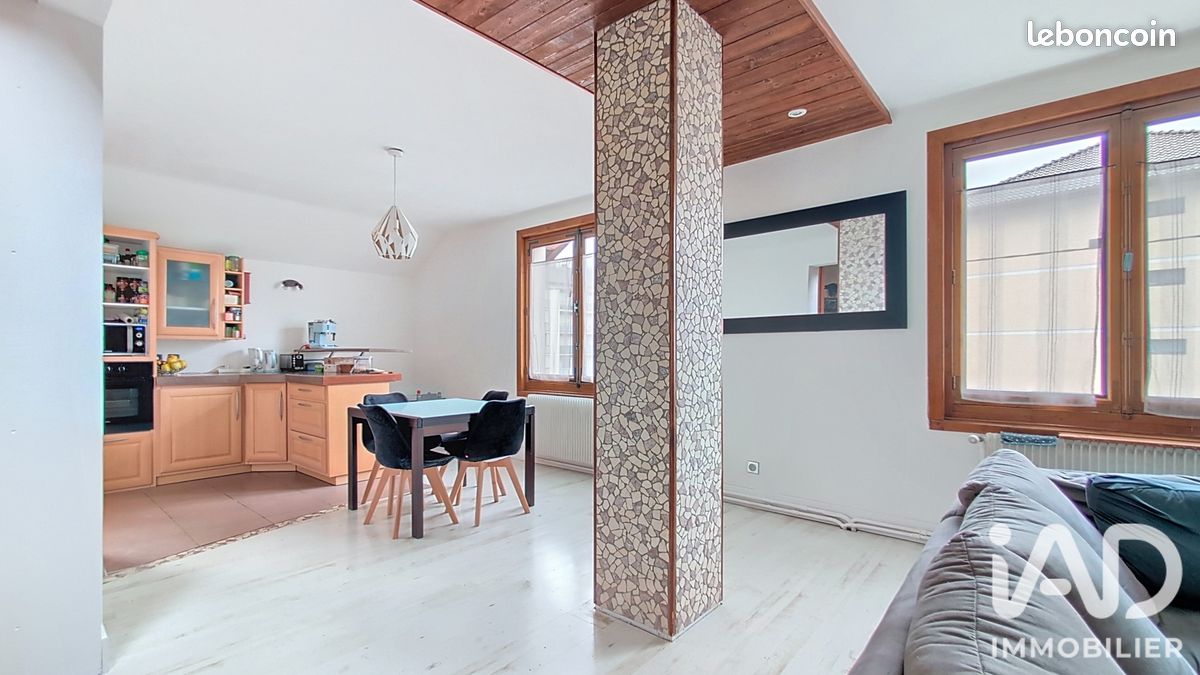 Appartement 5 pièces 118 m² · à Faverges-Seythenex · 118 m² · 225 000 €