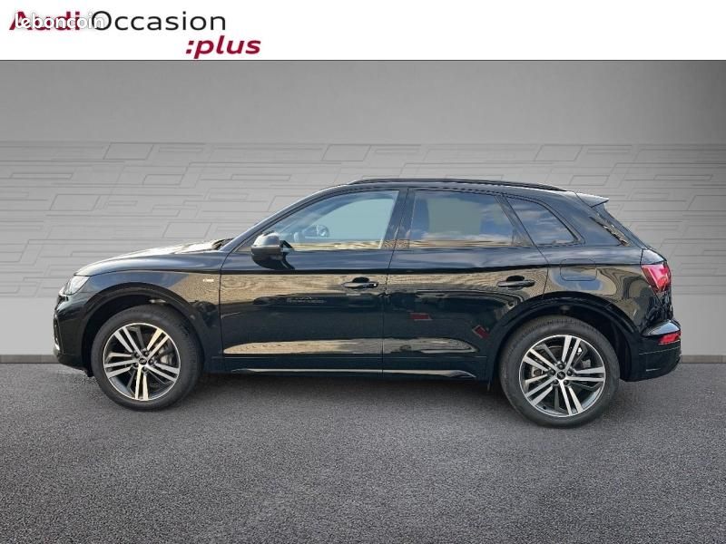 Audi Q5 50 TFSI e 299ch S line quattro S tronic 7 (image 2)
