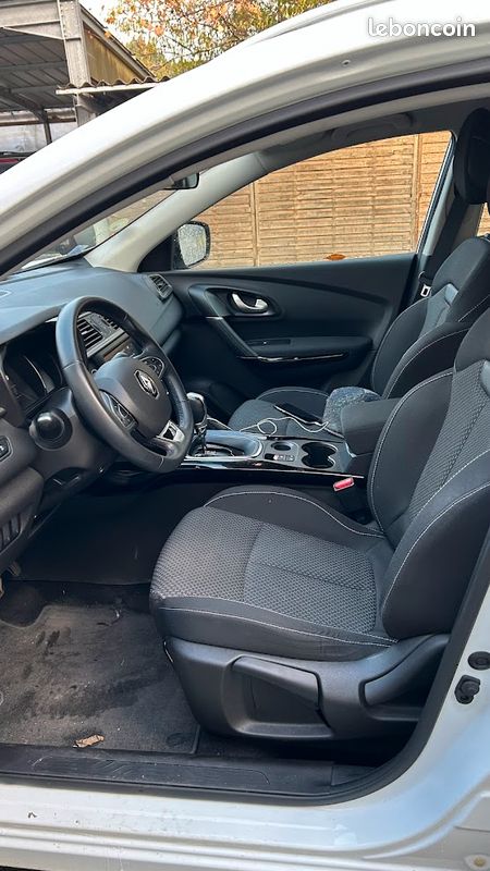 Renault kadjar 1.5 dci115 business - Boite Automatique (image 3)