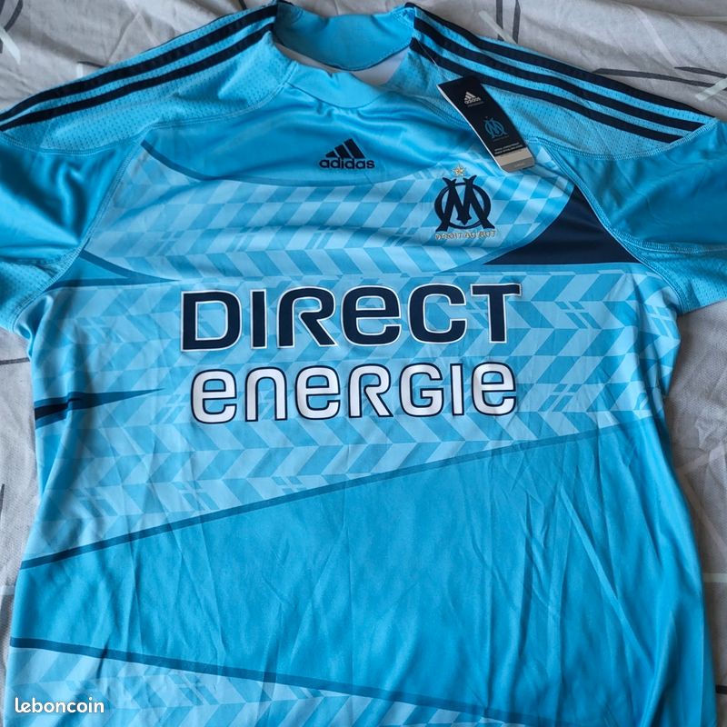 Om Exterieur Maillot Marseille Ligue Des Champions Maillot OM