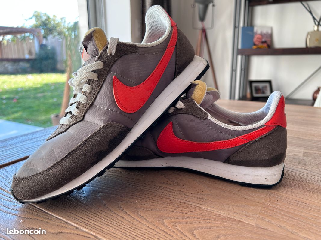 NIKE Toile Chaussures