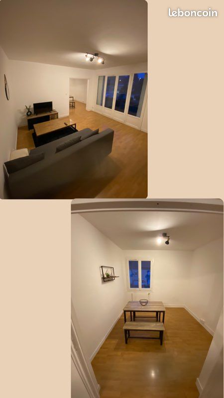Appartement 3 pièces 72 m² · à Gien · 72 m² · 66 000 €