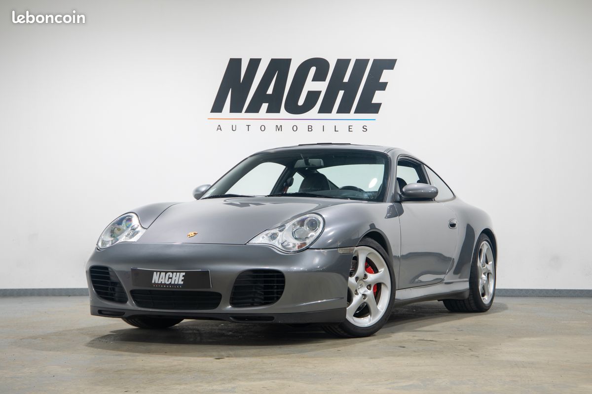Porsche 911 Type 996 Carrera 4S BVM - IMS et embrayage neuf (image 1)
