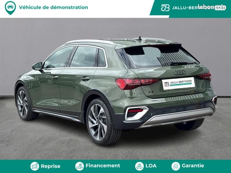 Audi A3 allstreet 40 TFSI e 204ch PHEV Avus S tronic 6 (image 3)