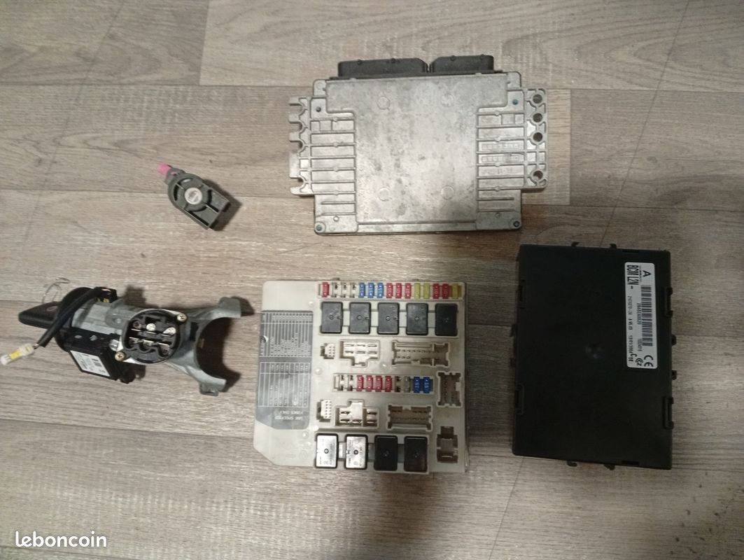 Kit de demarrage nissan micra 1.2 essence (image 2)