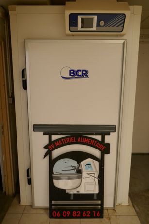 BCR Armoires et chambre fermentation