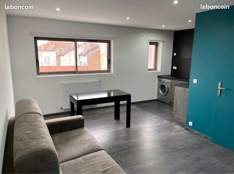 Appartement 1 pièce 26 m² · à Nancy · 26 m² · 570 €/mois