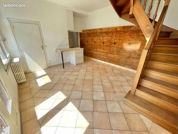 Maison 3 pièces 64 m² — 2