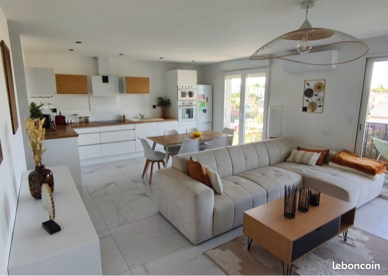 Appartement 3 pièces 73 m² · à Lunel · 73 m² · 190 000 €