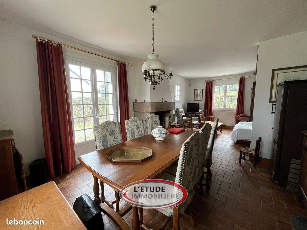 Maison 6 pièces 109 m² · à La Chapelle-sur-Erdre · 109 m² · 348 500 €