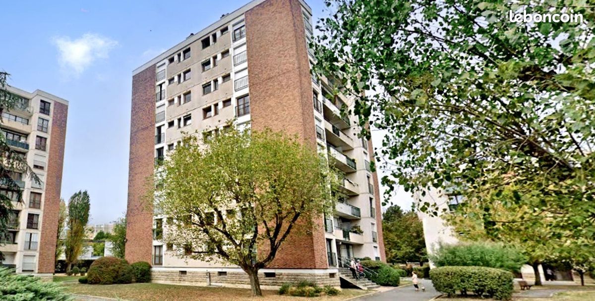 Appartement 4 pièces 74 m² · à Villiers-sur-Marne · 74 m² · 1 050 €/mois