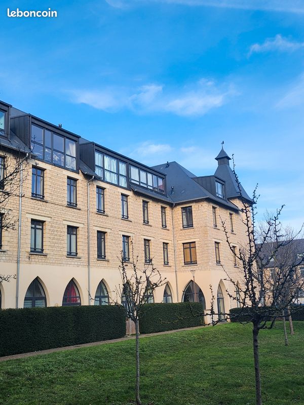 Appartement 3 pièces 62 m² · à Caen · 62,2 m² · 865 €/mois