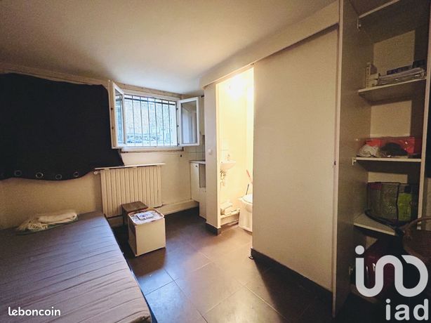Appartement 1 pièce 9 m²