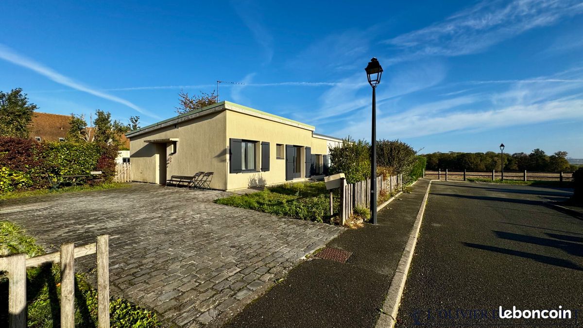 Maison 4 pièces 67 m² · à Montfort-l'Amaury · 67 m² · 336 000 €