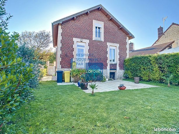 Maison 5 pièces 97 m²