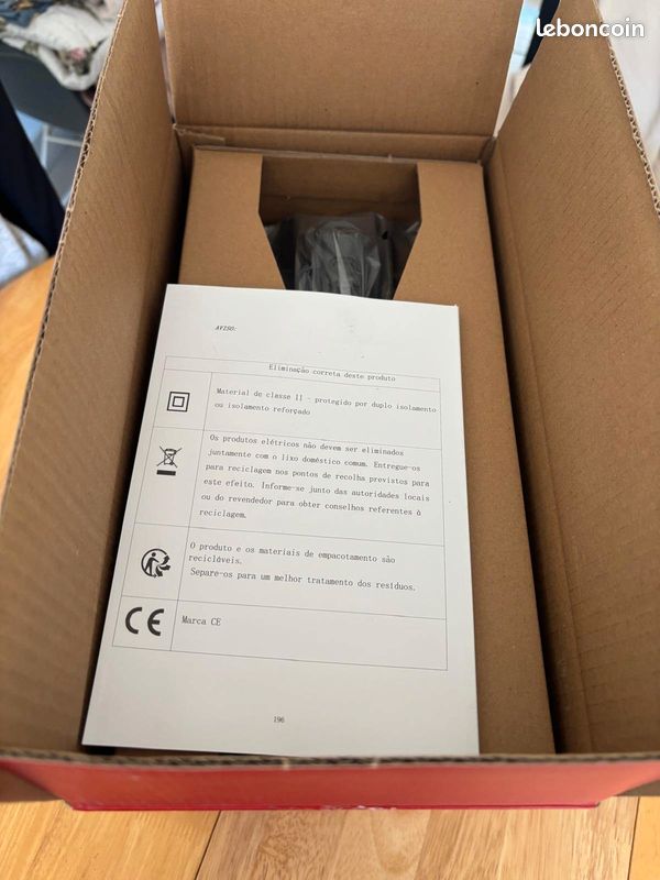 Nettoyeur detacheur neuf (image 3)