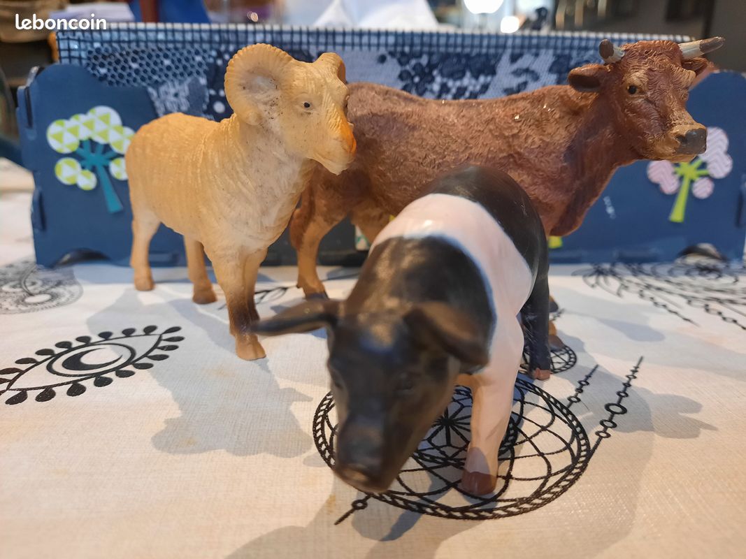 Animaux de la ferme (image 1)