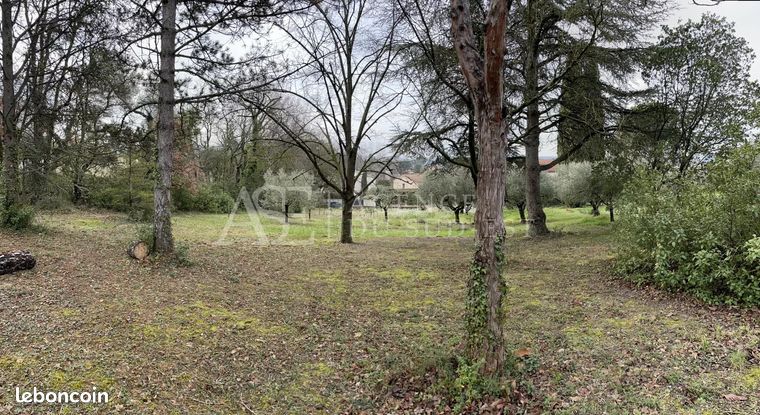 Terrain 515 m² Bouc-Bel-Air