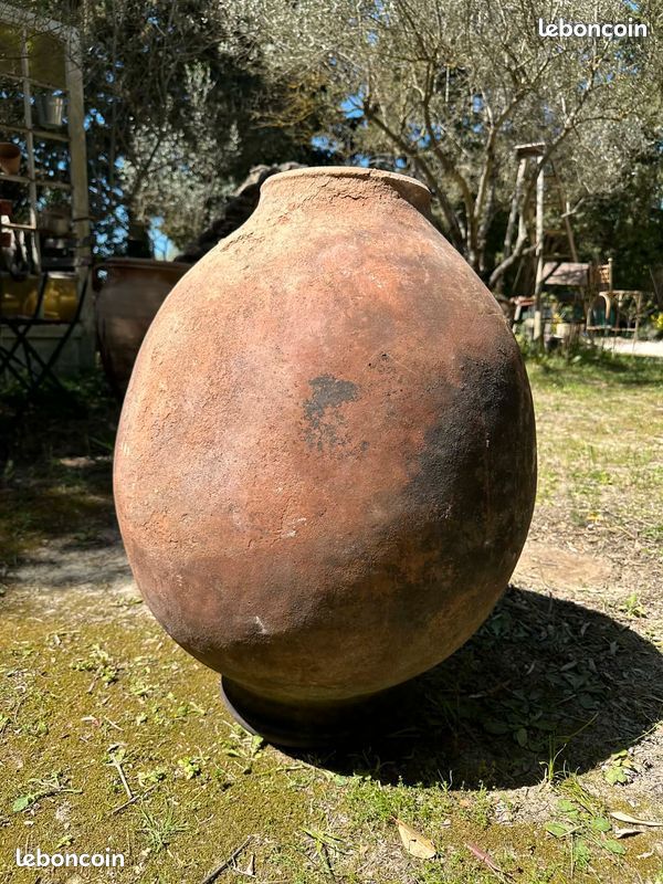 Jarre terre cuite (image 4)