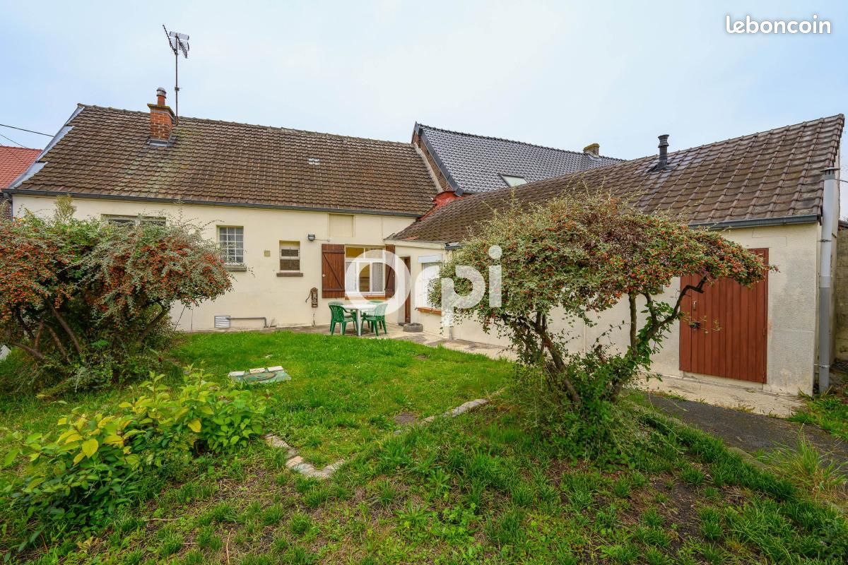 Maison 3 pièces 95 m² · à Hasnon · 95 m² · 159 900 €