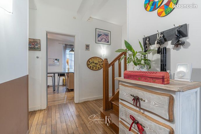 Maison 5 pièces 125 m²