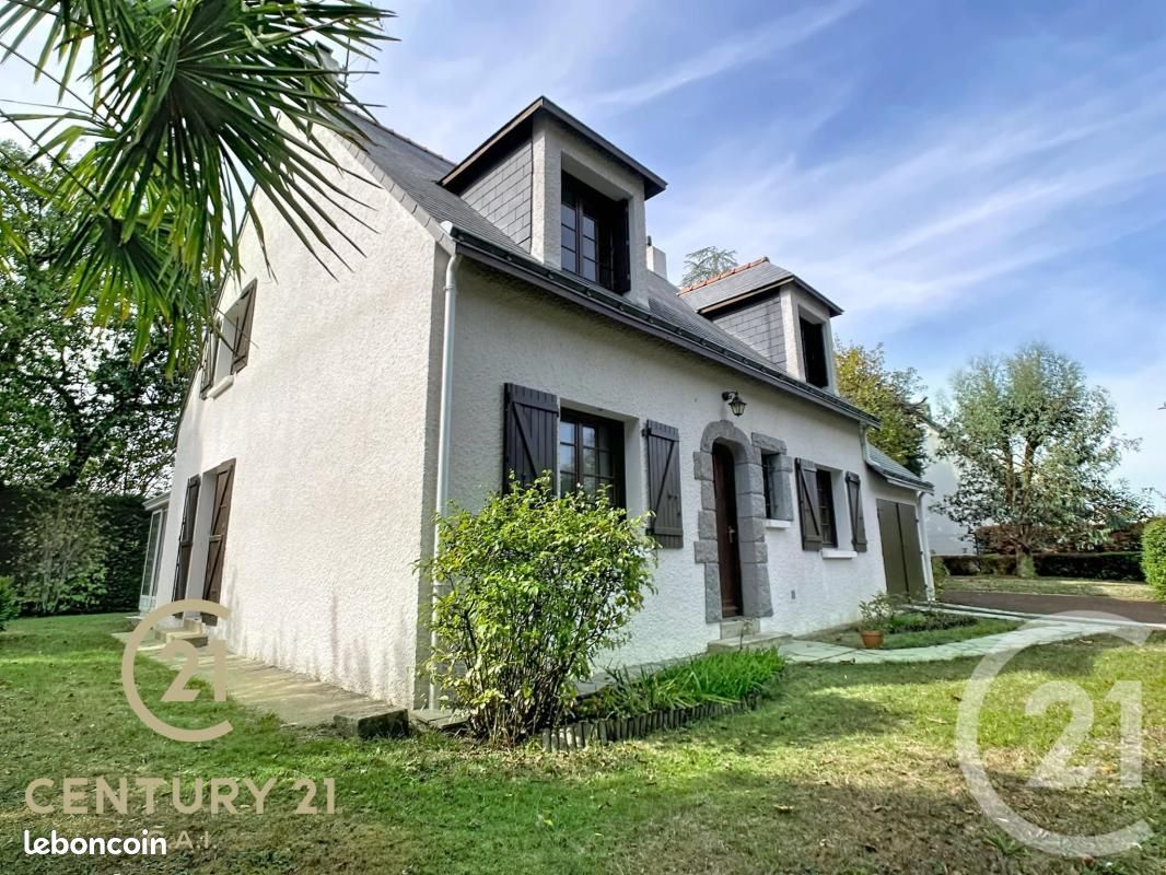 Maison 7 pièces 132 m² · à Carquefou · 132 m² · 340 000 €