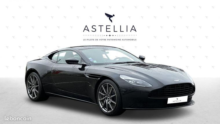 Aston Martin Db11 2018