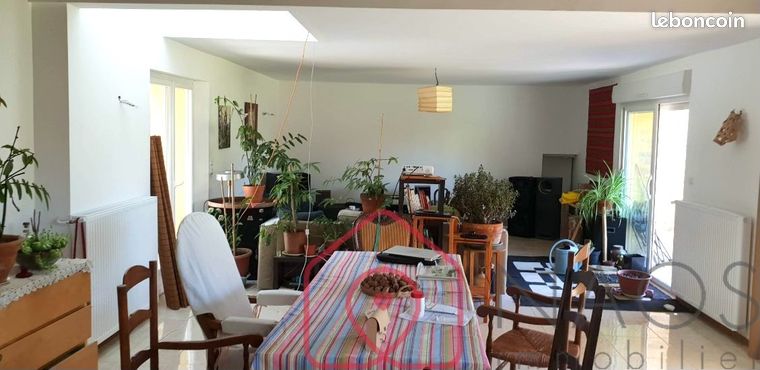 Maison 6 pièces 134 m²
