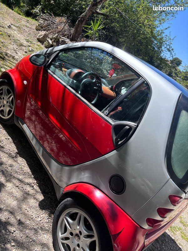 Smart Fortwo 2002 (image 4)