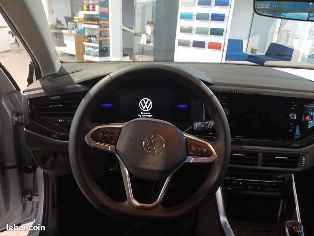 VOLKSWAGEN Polo 1.0 TSI 95 S&S BVM5 VW Edition (image 11)