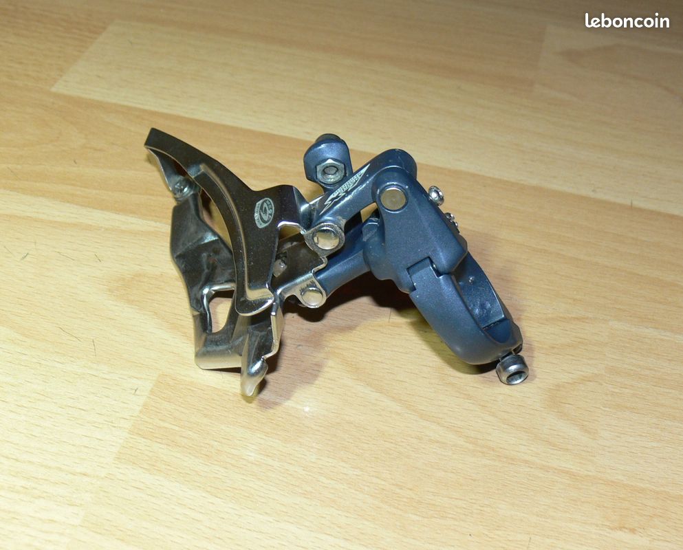 DÉRAILLEUR AVANT SHIMANO Lx Deore Fd-T670 EUR 22,36 - FR