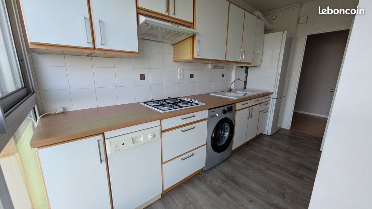 Appartement 2 pièces 49 m² · à Toulouse · 49 m² · 890 €