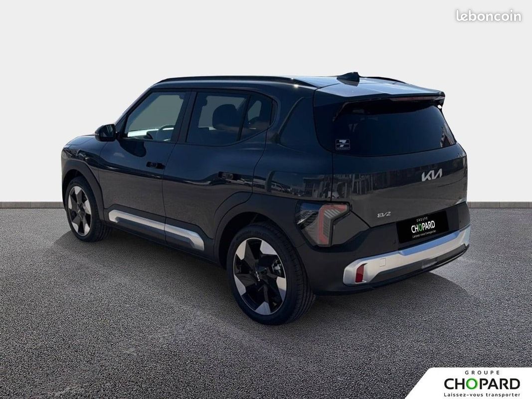 KIA EV2 107,8 kW (147 ch) Autonomie Standard 42.2 kWh Earth (image 7)