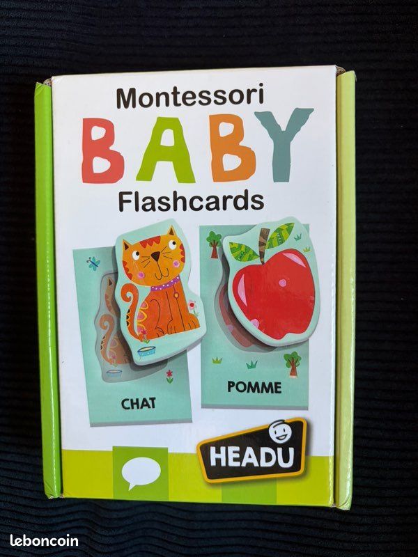 Jeu montessori (image 1)