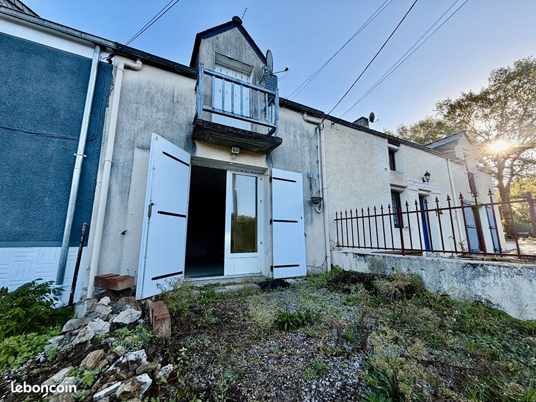 Maison 3 pièces 57 m² · à Crossac · 57 m² · 124 490 €