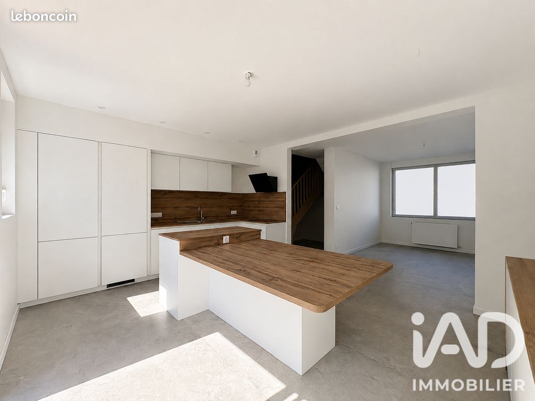 Maison 3 pièces 70 m² · à Le Portel · 70 m² · 262 900 €