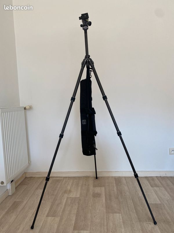 Rotule Gitzo G1275M Pour Trépied – Occasion – Bon état
