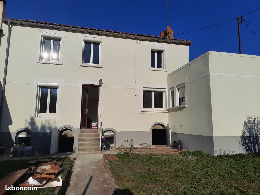 Maison a louer cholet - 4 pièce(s) - 90 m2 - Surfyn