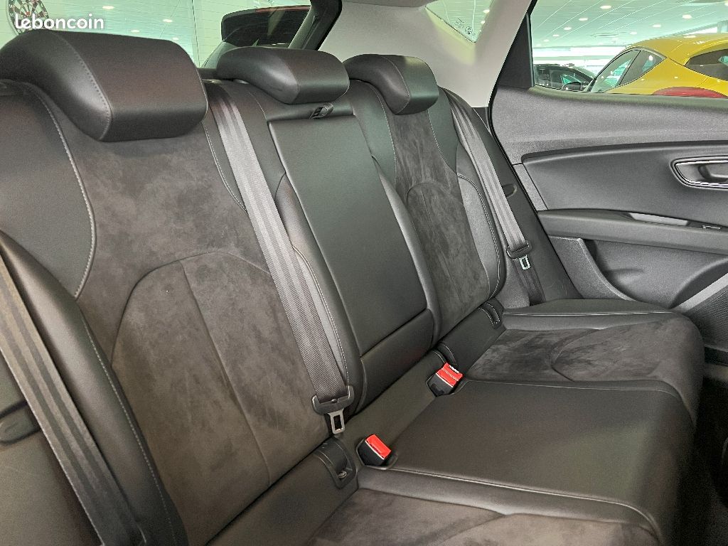 Seat Leon 2.0 TDI 150 Start/Stop Premium DSG6 (image 6)