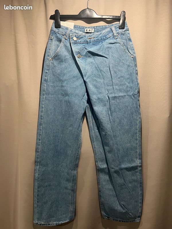 Jeans bleus (image 1)