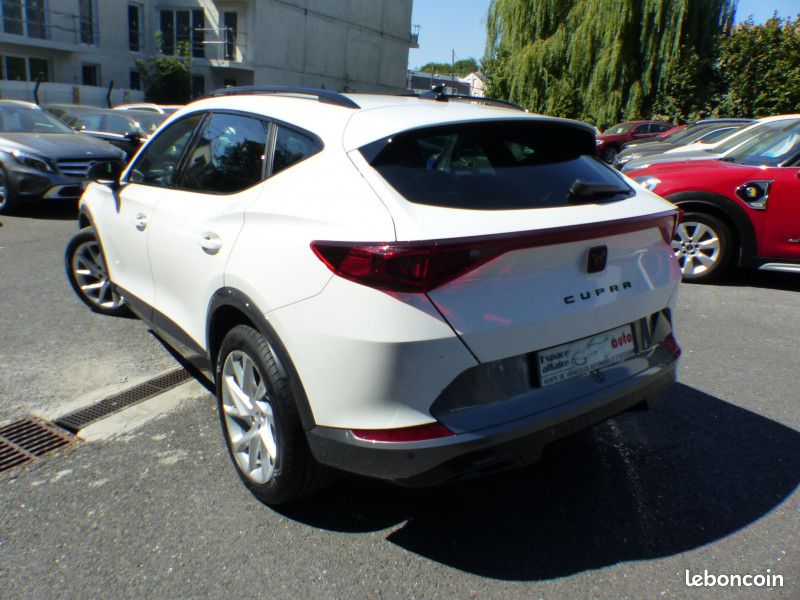 Cupra FORMENTOR 1.4 E-HYBRID 204CH V DSG6 (image 4)