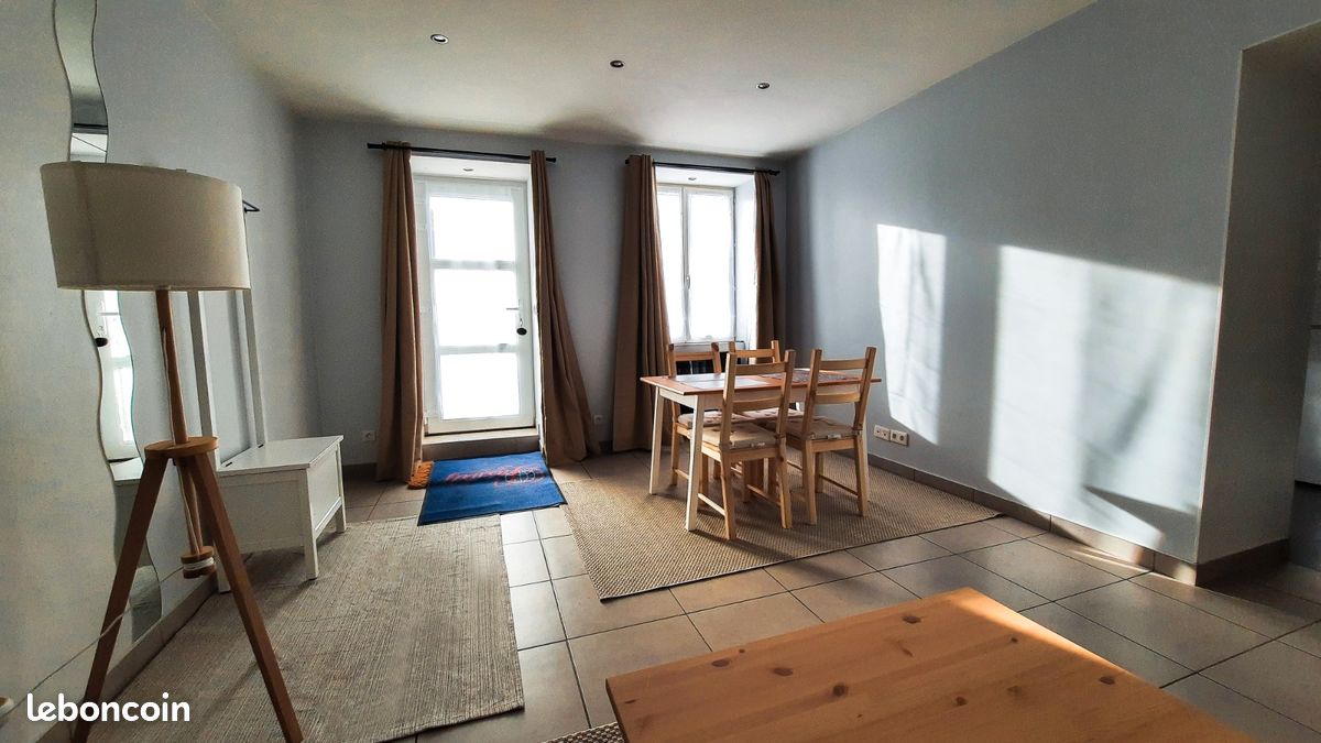 Appartement 3 pièces 60 m² · à Valserhône · 60 m² · 1 250 €/mois