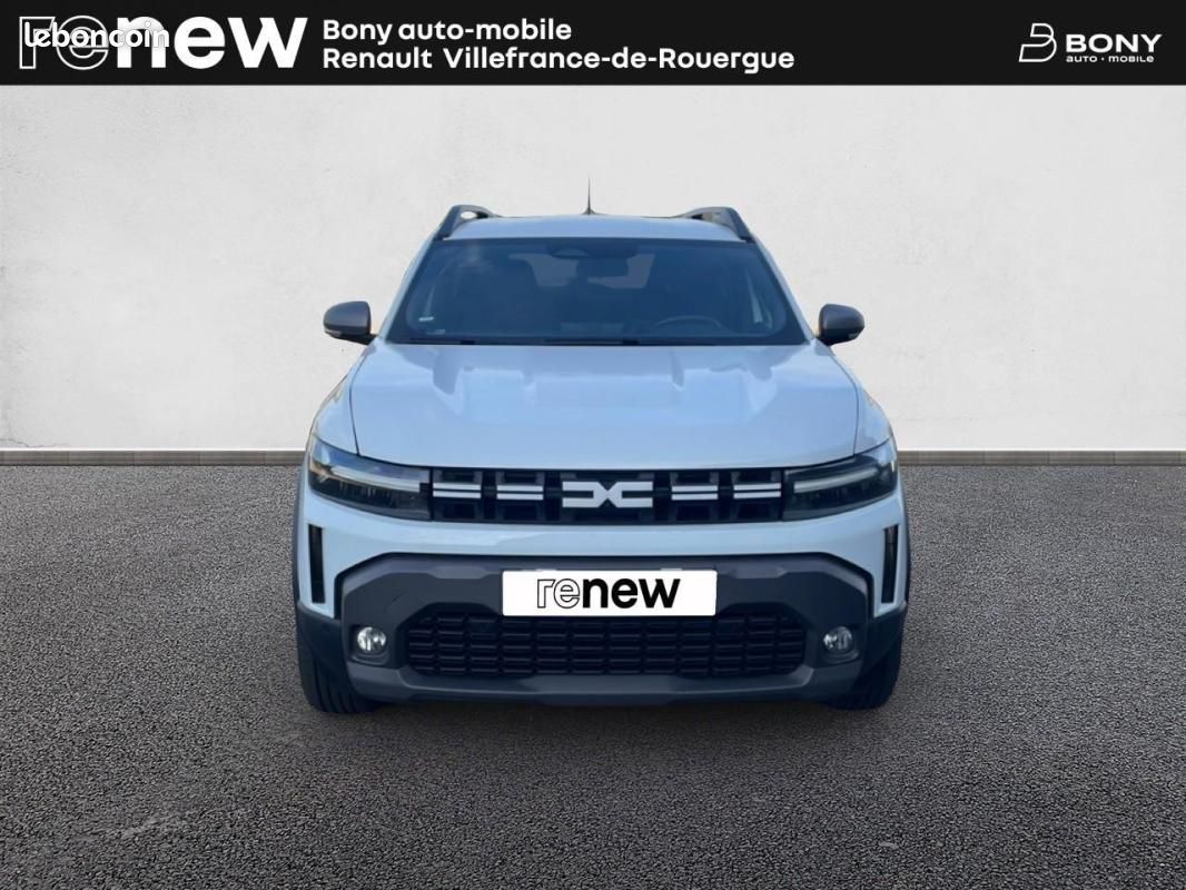 Dacia Duster Hybrid 140 Journey (image 2)