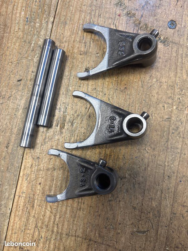 Fourchette 250 kx kdx (image 2)