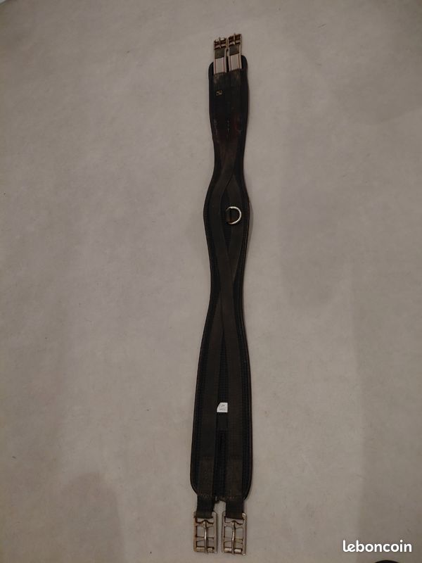 Sangle daslo marron 115cm (image 1)