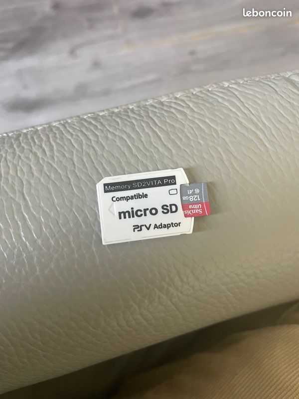 Ps vita model 1004 Oled (image 9)