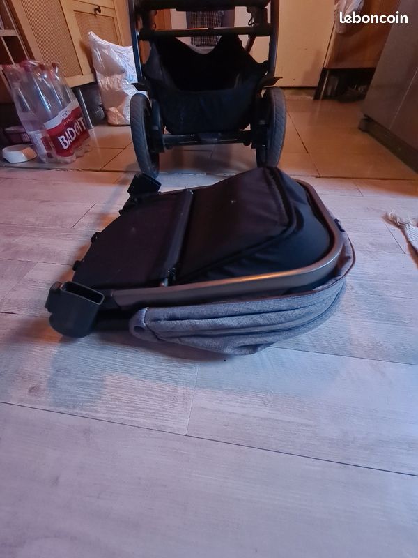 Duo Poussette et cosy osofix peg perego (image 16)