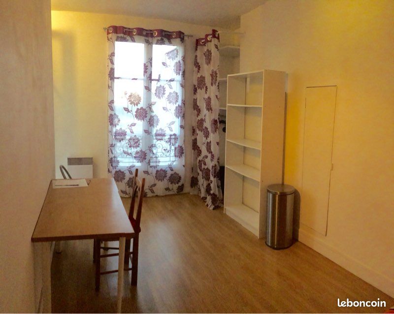 Appartement 1 pièce 15 m² · à Paris · 15 m² · 600 €/mois